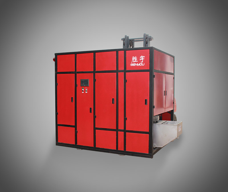 Máy tuyển từ nhiều lõi từ hệ SYCB